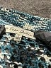 Tres Jolie 100% Acrylic Teal Pullover Sweater Size S - photo 7