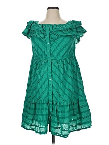 Roaman's Casual Dress (view 1)
