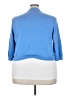 Soft Surroundings Blue Cardigan Size 3X - photo 2