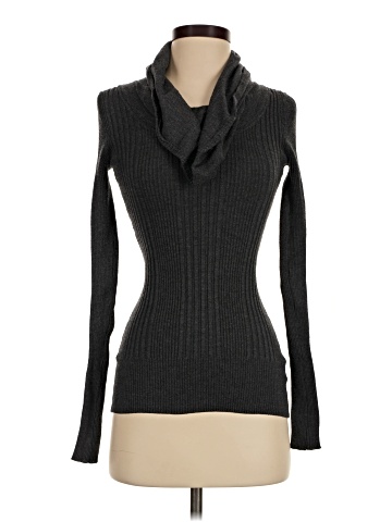 Pink Republic Turtleneck Sweater (view 1)