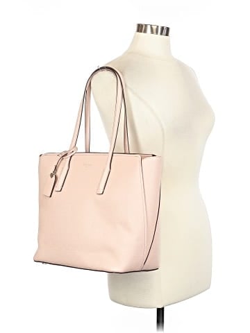 Kate Spade New York Leather Tote (view 2)