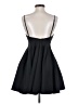 Keepsake Solid Black Cocktail Dress Size S - photo 2