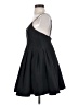 Keepsake Solid Black Cocktail Dress Size S - photo 5