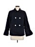 Talbots 100% Cotton Blue Coat Size M - photo 1