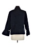 Talbots 100% Cotton Blue Coat Size M - photo 2