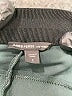 James Perse Color Block Teal Active Pants Size Sm (1) - photo 7