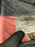 MPG Floral Gray Shorts Size XS - photo 4