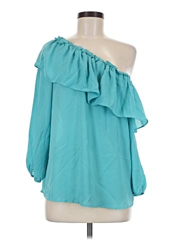 Cooper & Ella 3/4 Sleeve Blouse (view 1)