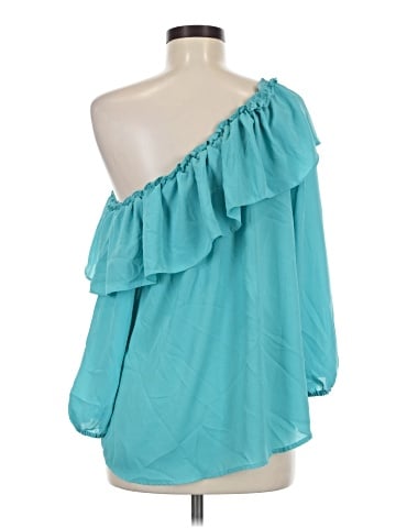 Cooper & Ella 3/4 Sleeve Blouse (view 2)