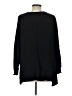 Soft Surroundings Black Pullover Sweater Size L - photo 2