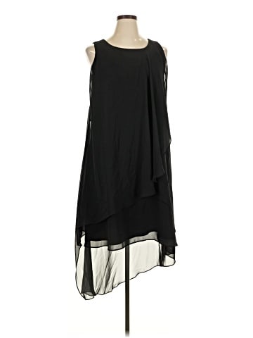 Sharagano Cocktail Dress (view 1)