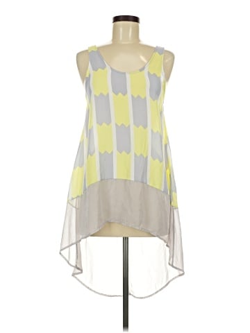GB Sleeveless T-Shirt (view 1)