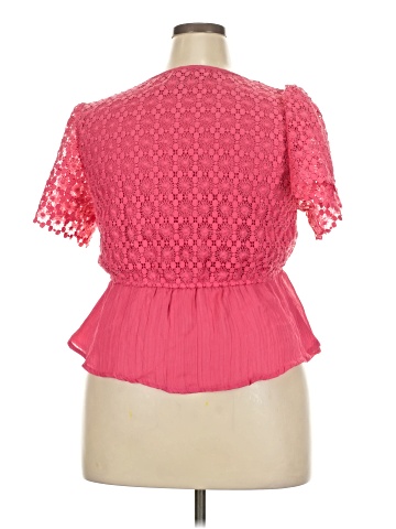 Daytrip Short Sleeve Blouse (view 2)