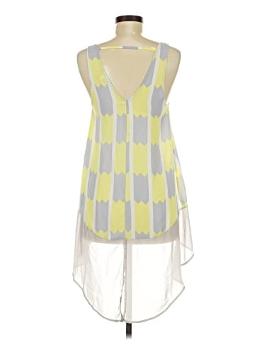 GB Sleeveless T-Shirt (view 2)