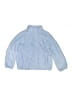 Uniqlo 100% Polyester Blue Jacket Size 9 - photo 1