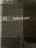 Zara Basic Black Active Pants Size M - photo 7