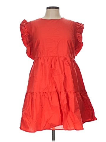 The Impeccable Pig Casual Dress (view 1)