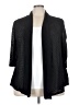 Perseption Concept Black Kimono Size 3X - photo 1