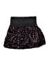 Zara Stars Black Active Skirt Size 13 - 14 - photo 1
