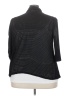 Perseption Concept Black Kimono Size 3X - photo 2