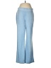 Juicy Couture Blue Casual Pants Size M - photo 1