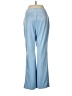 Juicy Couture Blue Casual Pants Size M - photo 2
