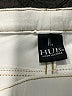 Hue Ivory Casual Pants Size L - photo 7