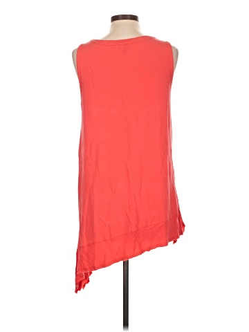 Cable & Gauge Sleeveless T-Shirt (view 2)