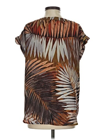 W by Worth Short Sleeve Blouse (view 2)