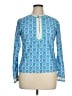 Caribbean Joe Blue Pullover Sweater Size XL - photo 1
