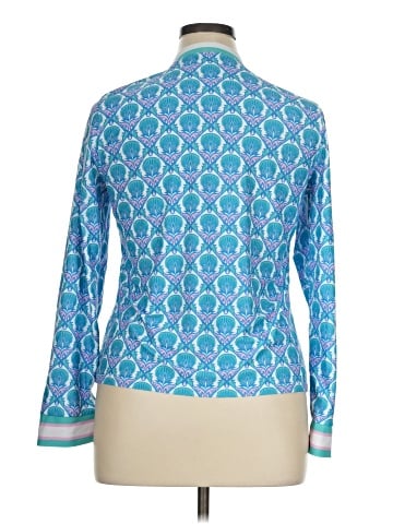 Caribbean Joe Pullover Sweater (view 2)
