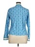 Caribbean Joe Blue Pullover Sweater Size XL - photo 2