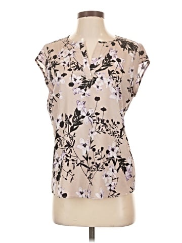 Ivanka Trump Short Sleeve Blouse (view 1)