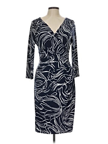 Lauren by Ralph Lauren Cocktail Dress (view 1)