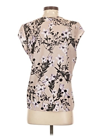 Ivanka Trump Short Sleeve Blouse (view 2)