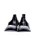 Eileen Fisher 100% Leather Solid Black Flats Size 9 - photo 2