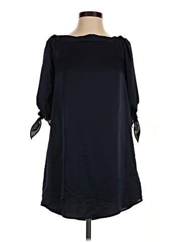 Pink Owl Casual Dress (view 1)