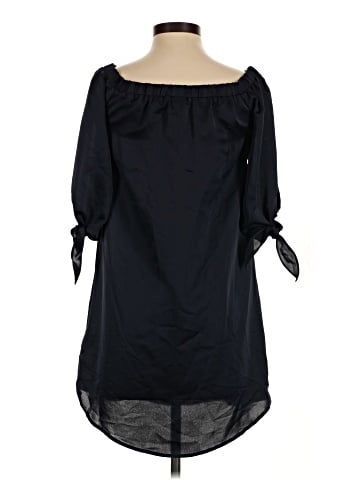 Pink Owl Casual Dress (view 2)