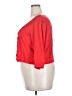 City Chic Red 3/4 Sleeve Blouse Size 20 Plus (L) - photo 5