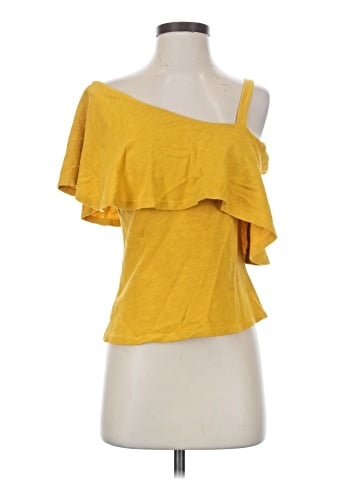 Anthropologie Short Sleeve Top (view 1)