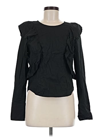 Drew Long Sleeve Blouse (view 1)