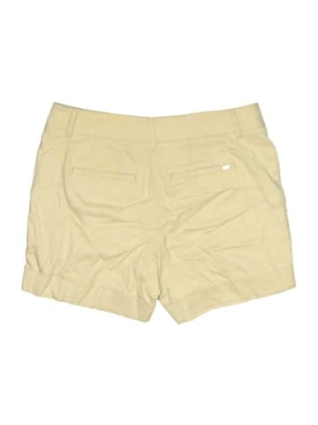 White House Black Market Khaki Shorts (view 2)