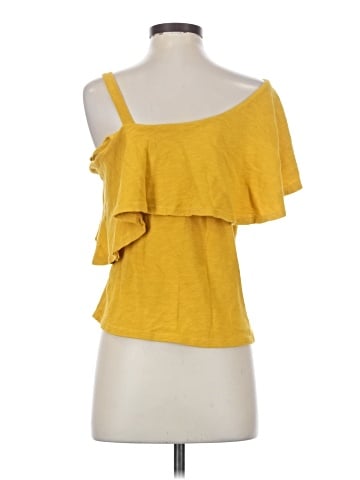 Anthropologie Short Sleeve Top (view 2)