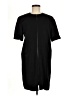 Henri Bendel Black Casual Dress Size 6 - photo 1