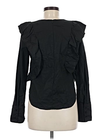 Drew Long Sleeve Blouse (view 2)