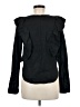 Drew Black Long Sleeve Blouse Size M - photo 2