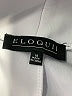 ELOQUII Solid White Casual Skirt Size 18 Plus - photo 4