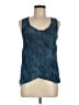 Pharaoh Blue Tank Top Size Med (2) - photo 1