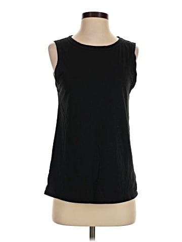 Velvet by Graham & Spencer Sleeveless T-Shirt (view 1)