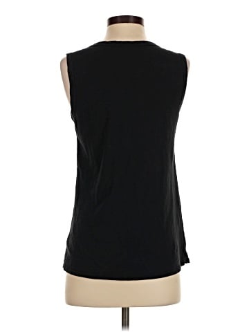 Velvet by Graham & Spencer Sleeveless T-Shirt (view 2)